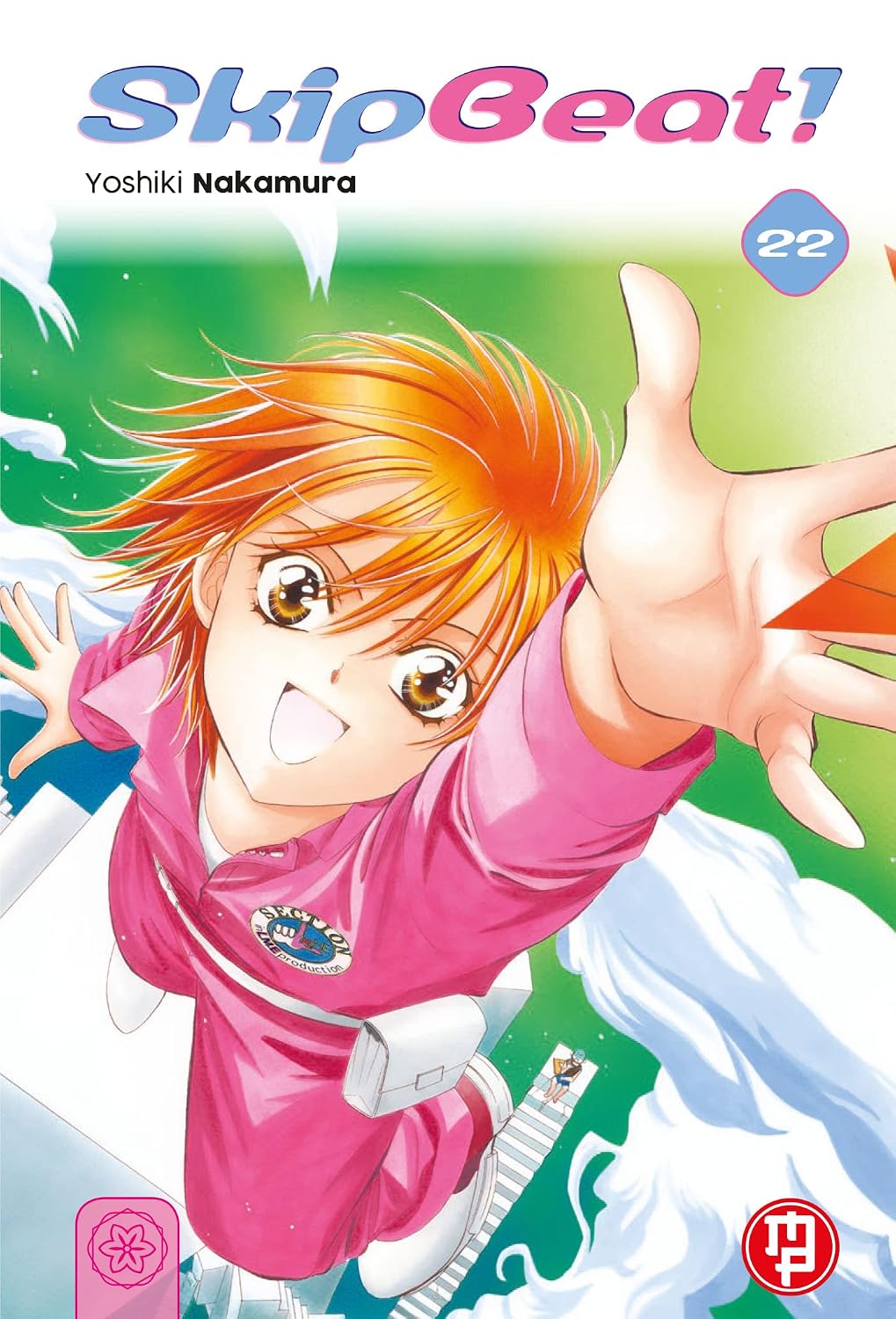 Skip Beat! Vol. 22 - Magic Press - Italiano
