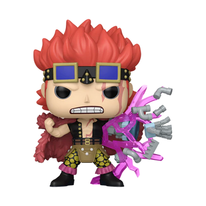 Eustass Kid - One Piece - Funko POP! 1932