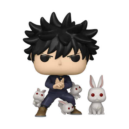 Megumi Fushiguro - Jujutsu Kaisen - Funko POP! 1883