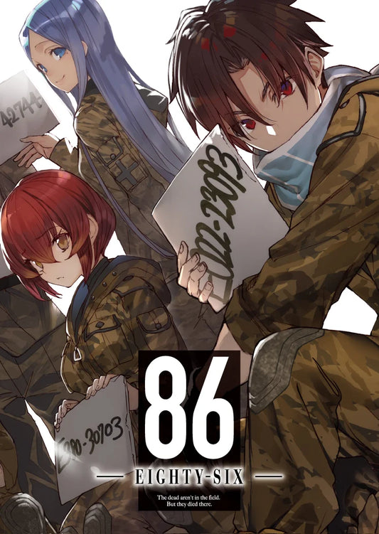 86 - Eighty-Six Box Limited Vol. 1
