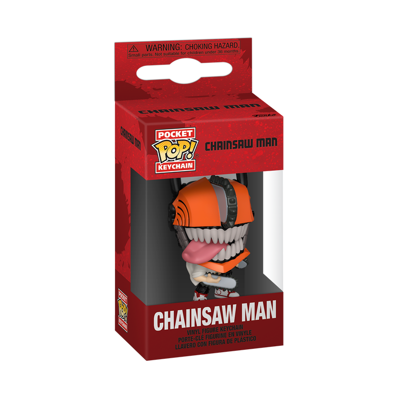 Chainsaw Man - Pocket POP! Keychain