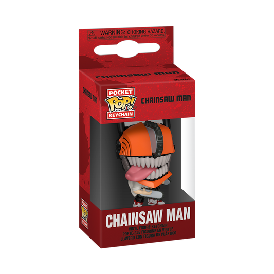 Chainsaw Man - Pocket POP! Keychain