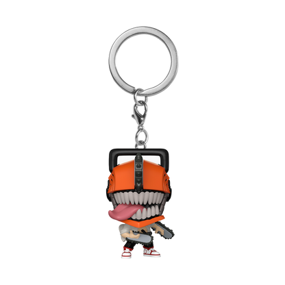 Chainsaw Man - Pocket POP! Keychain