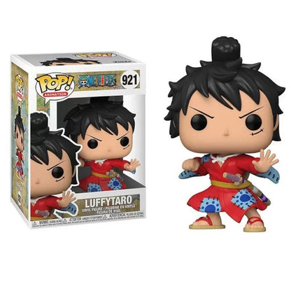 Luffytaro (Luffy In Kimono)- One Piece - Funko POP! 921