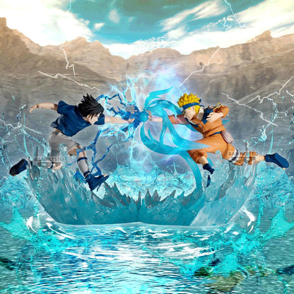 Uchiha Sasuke - Naruto - Combination Battle - DXF - Banpresto