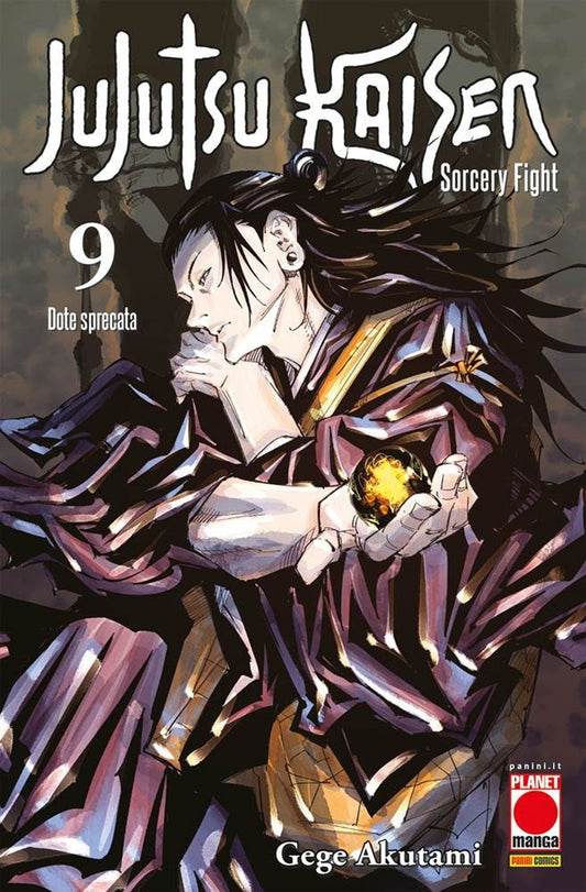 Jujutsu Kaisen Vol. 9