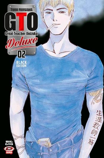 Gto Black Edition Vol. 2