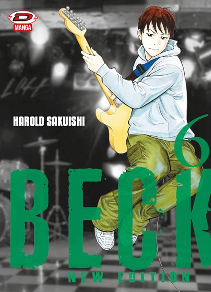 Beck new edition Vol. 6