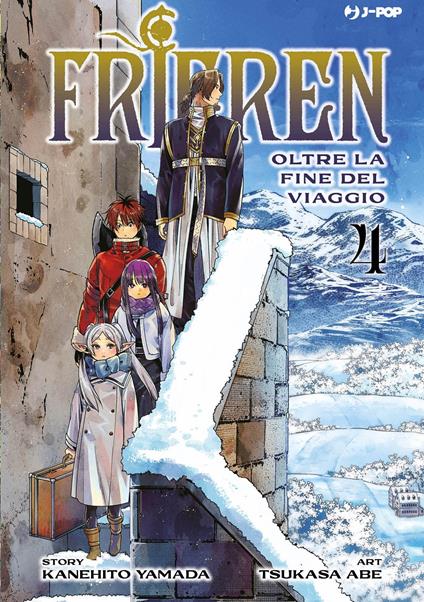 Frieren Vol. 4