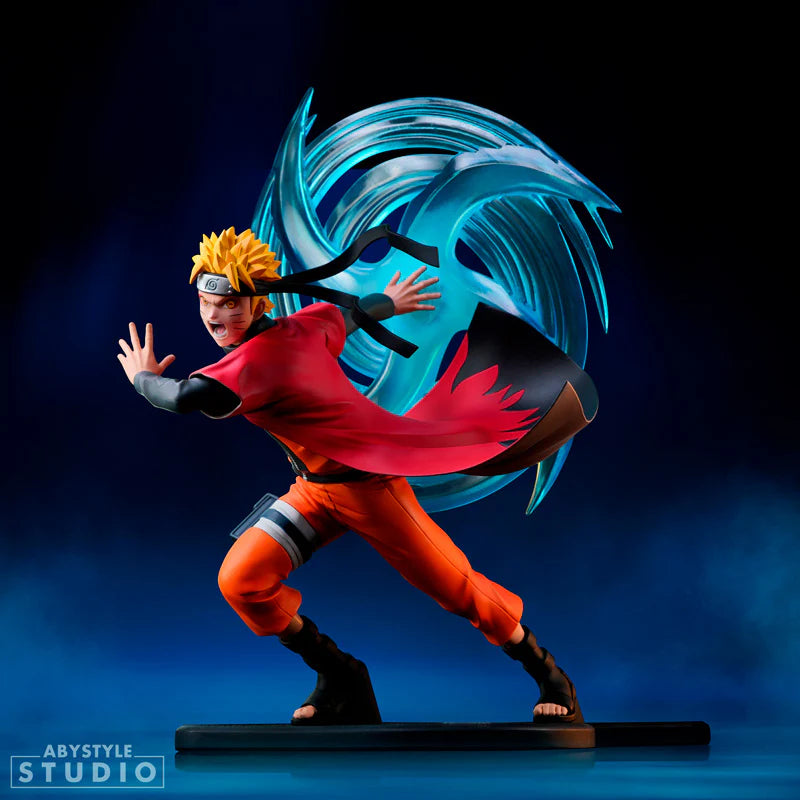 Naruto Uzumaki Rasengan (Rasenshuriken) - Naruto - Abystyle Figure