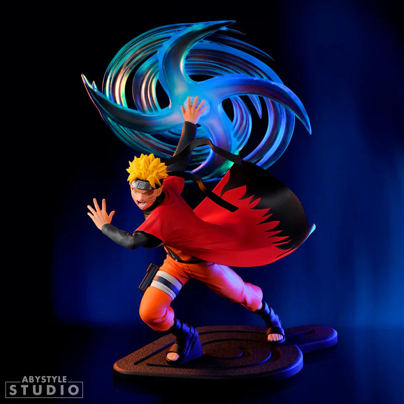 Naruto Uzumaki Rasengan (Rasenshuriken) - Naruto - Abystyle Figure