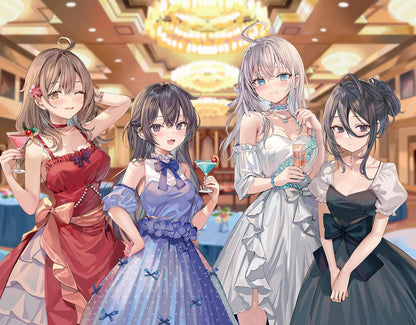 Alya Sometimes Hides Her Feelings in Russian – Momoco Artbook