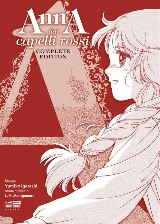 Anna Dai Capelli Rossi - Complete Edition