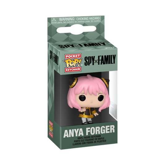 Anya Forger - Spy x Family - Pocket POP! Keychain