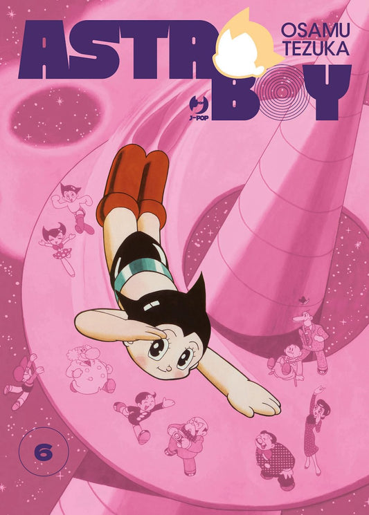 Astro Boy Osamushi Collection Vol. 6