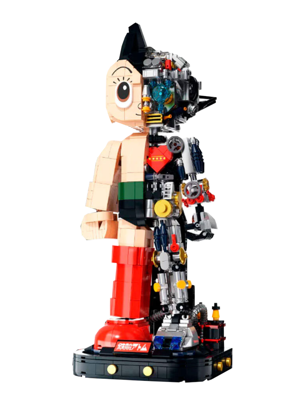 Astro Boy - Mechanical Clear