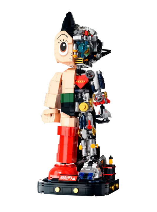 Astro Boy - Mechanical Clear