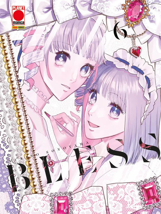 Bless Vol. 6