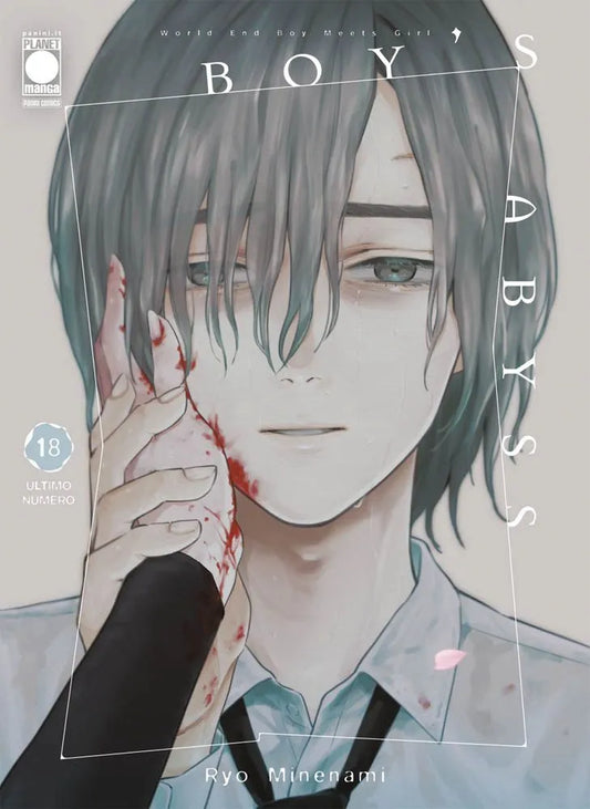 Boy's Abyss Vol. 18