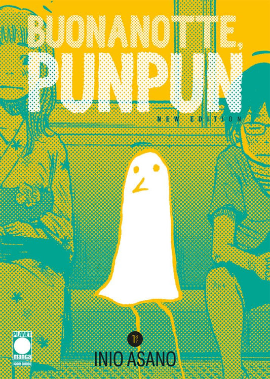 Buonanotte, Punpun - New Edition Vol. 1