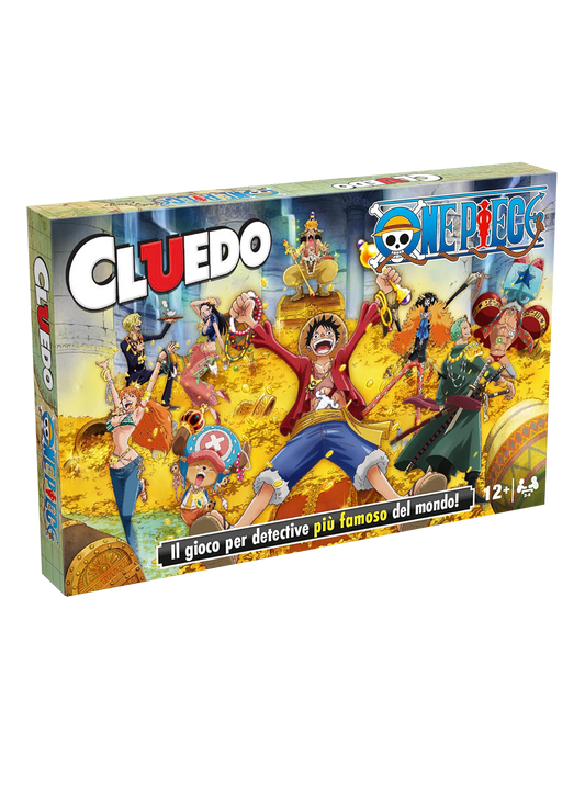 Cluedo One Piece