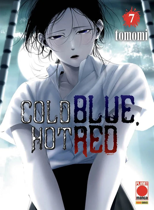 Cold Blue Hot Red Vol. 7