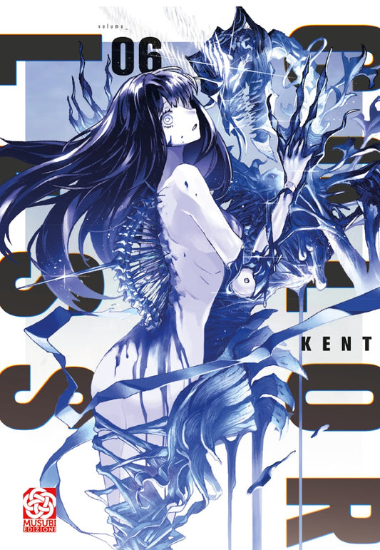 Colorless Vol. 6