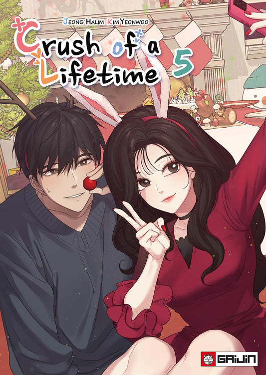 Crush of a Lifetime Vol. 5 - Gaijin/Renoir - Italiano