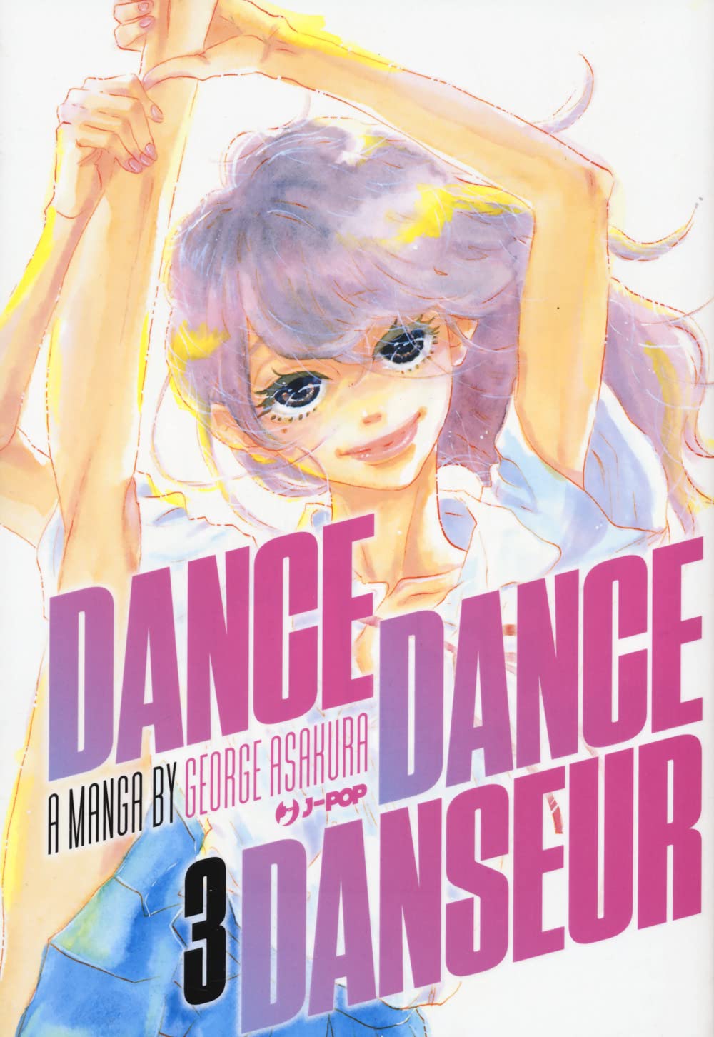 Dance Dance Danseur Vol. 3