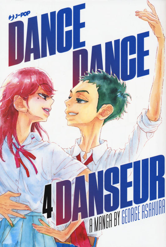 Dance Dance Danseur Vol. 4