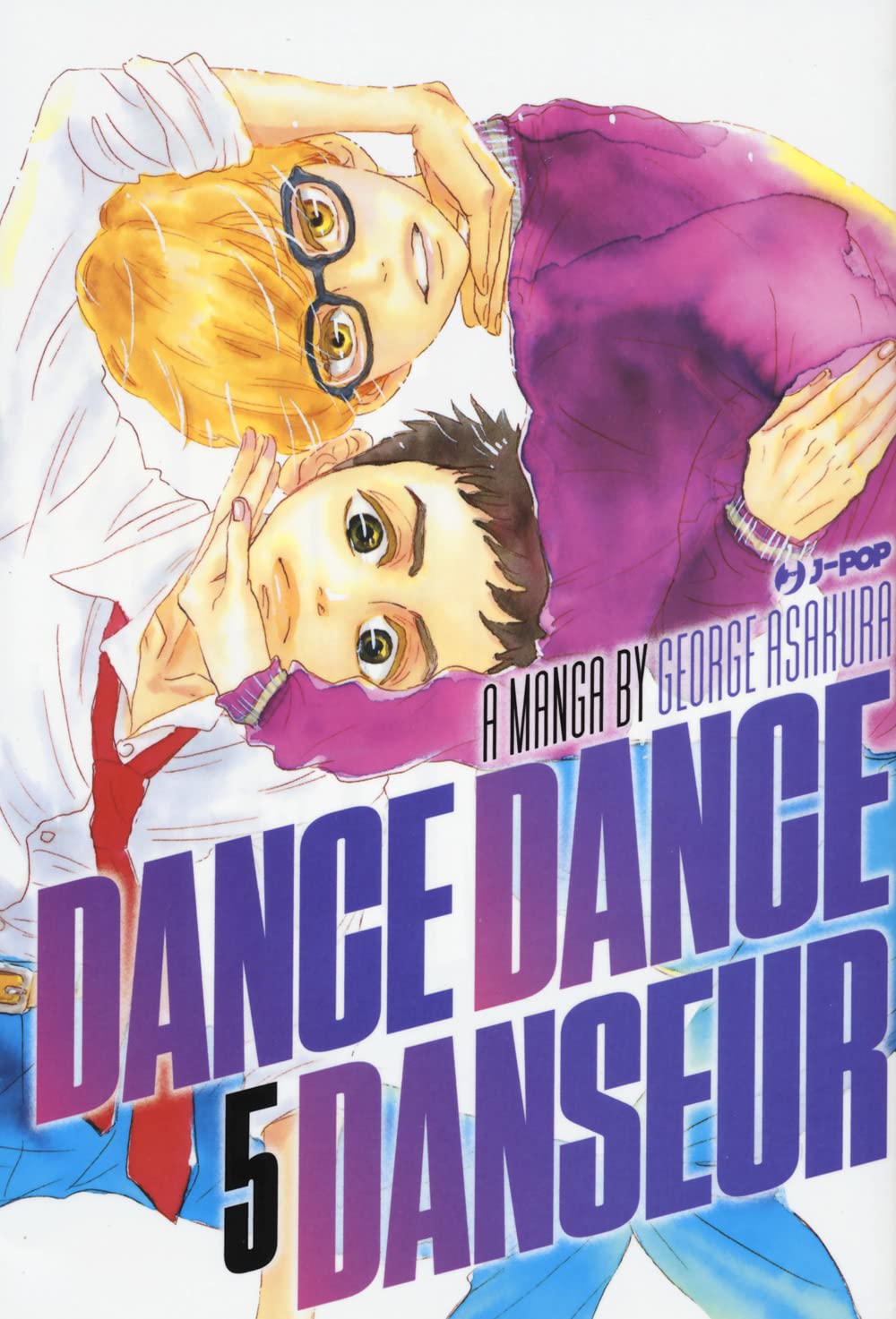 Dance Dance Danseur Vol. 5