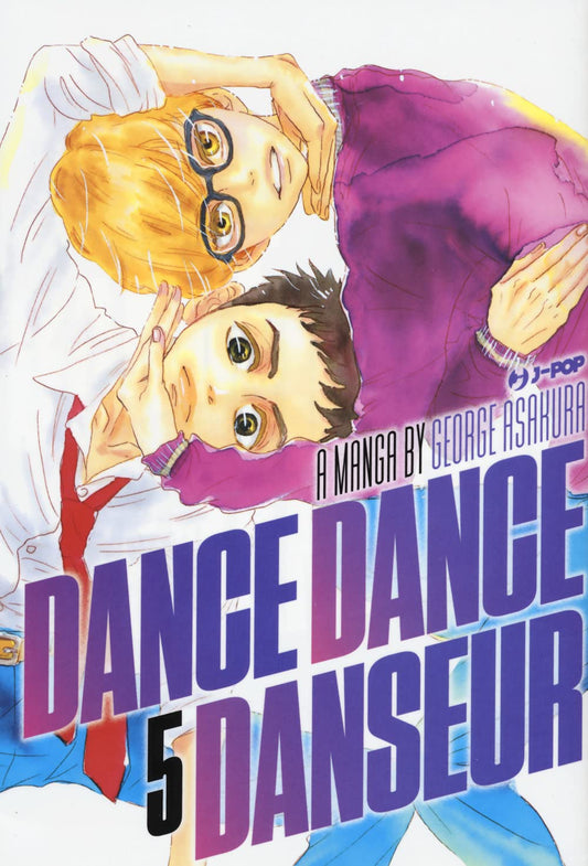 Dance Dance Danseur Vol. 5