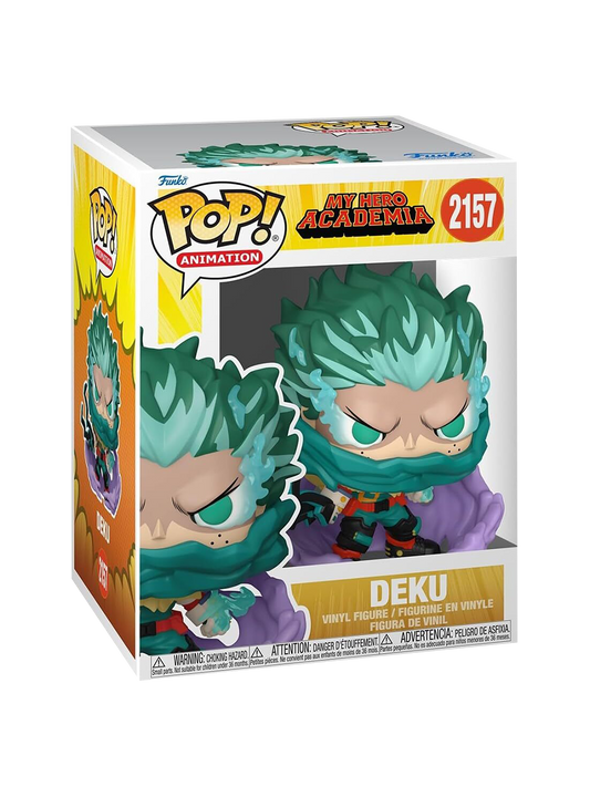 Deku Blackwhip - My Hero Academia - Funko POP! 2157