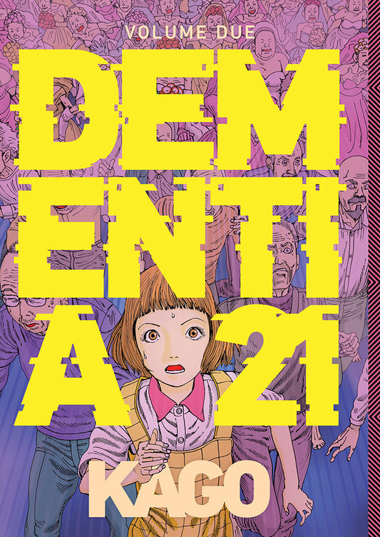 Dementia 21 - Nuove Visioni Vol. 2
