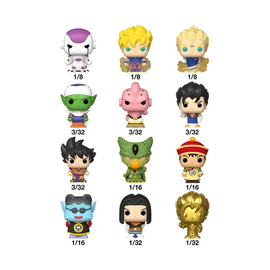 Funko Bitty Pop! - Dragon Ball Z – Blind Bag Singola