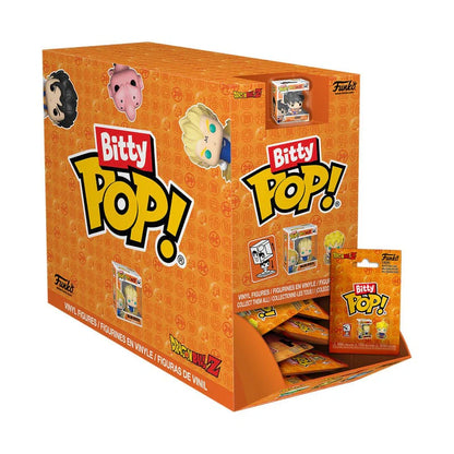 Funko Bitty Pop! - Dragon Ball Z – Blind Bag Singola