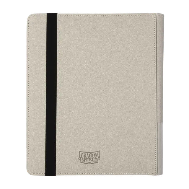 Album Portfolio - Card Codex 360 - Ashen White