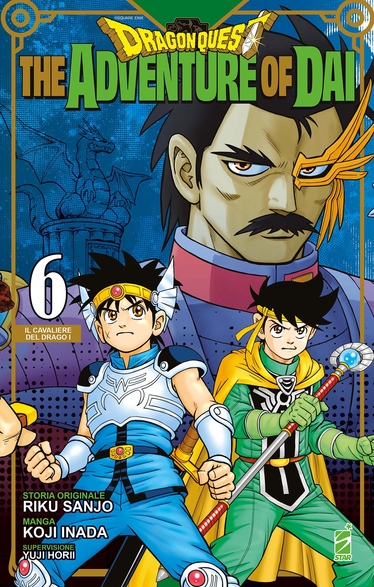 Dragon Quest - The Adventure Of Dai Vol. 6