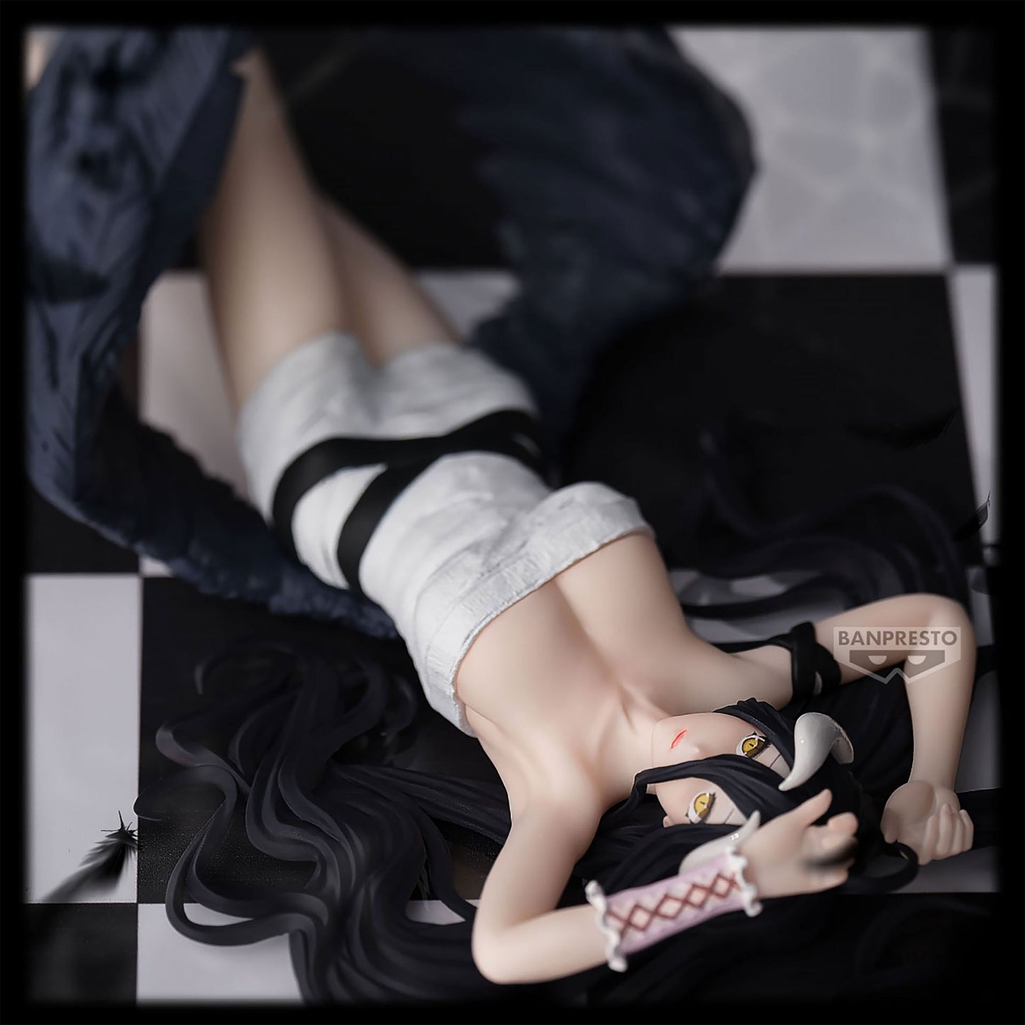Albedo - Overlord - Relax Time