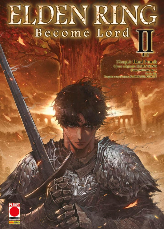 Elden Ring - Become Lord Vol. 2