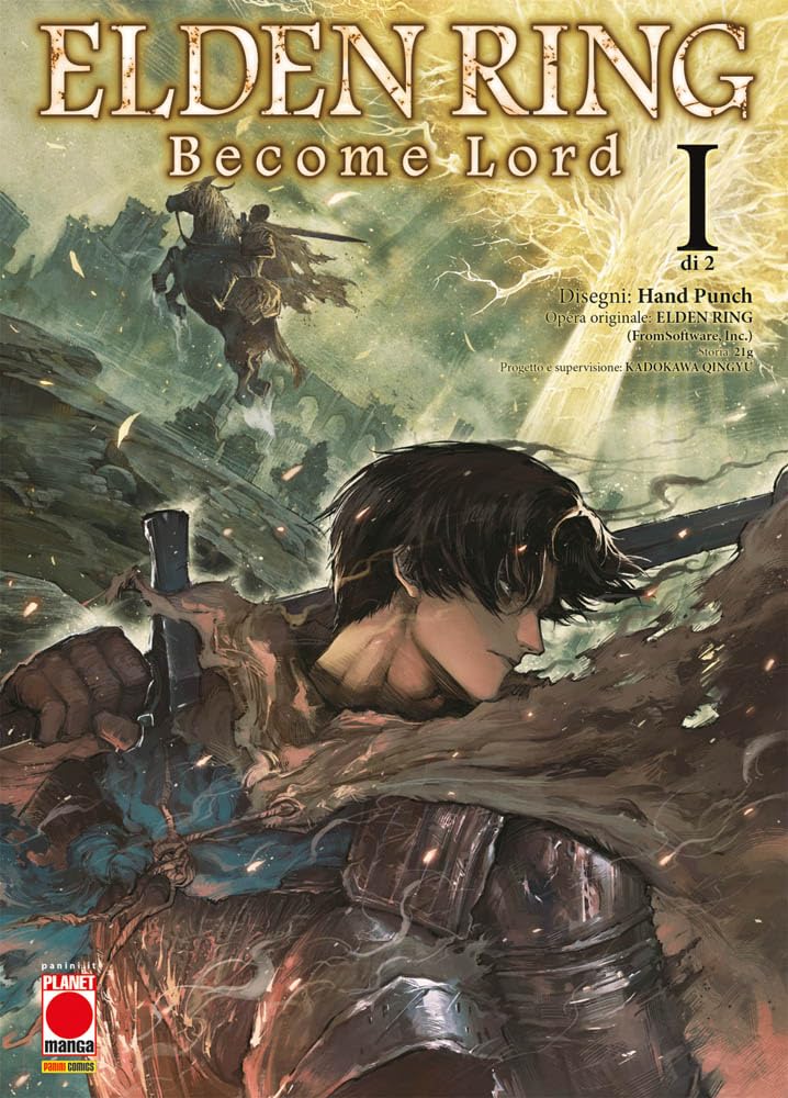 Elden Ring - Become Lord Vol. 1