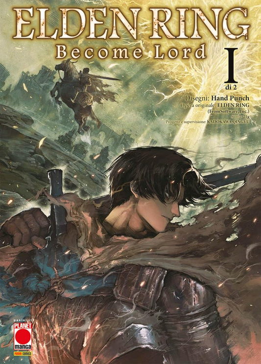 Elden Ring - Become Lord Vol. 1