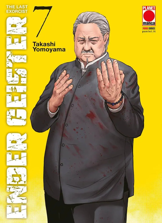 Ender Geister - The Last Exorcist Vol. 7