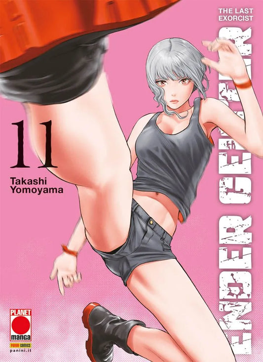 Ender Geister - The Last Exorcist Vol. 11