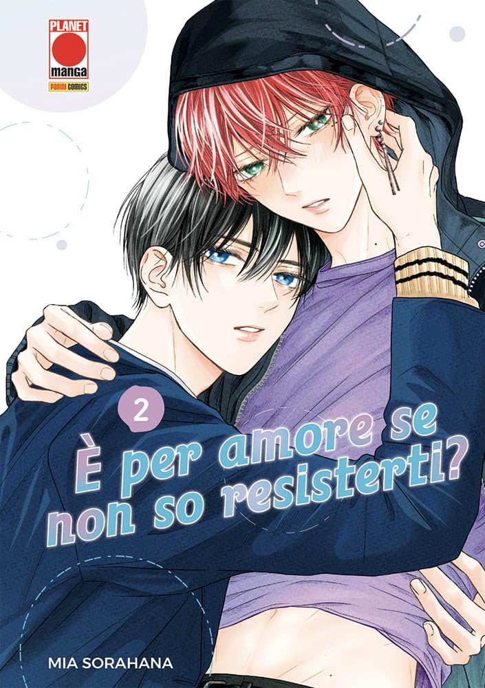 È Per Amore Se Non So Resisterti? Vol. 2