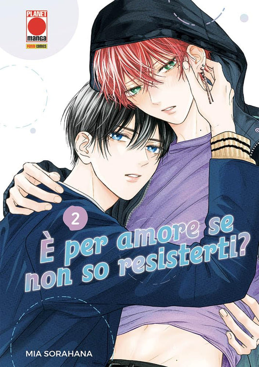 È Per Amore Se Non So Resisterti? Vol. 2