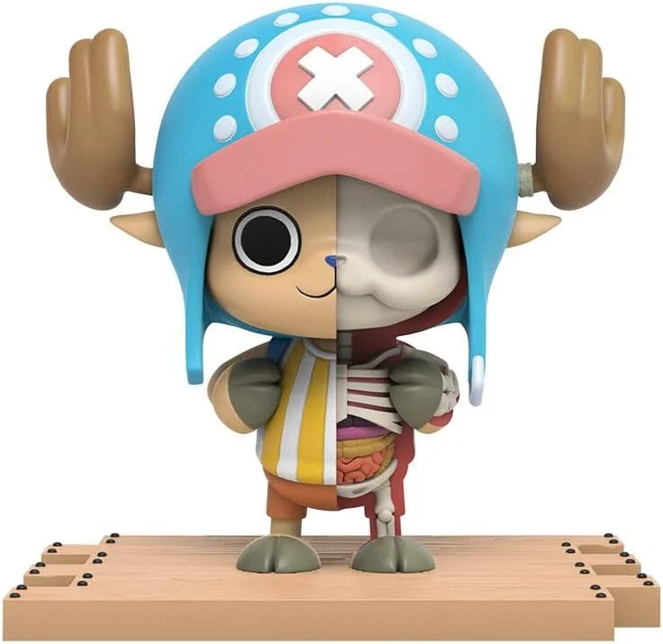 Chopper - One Piece - Freeny's Hidden Dissectible Blind Box Series 3