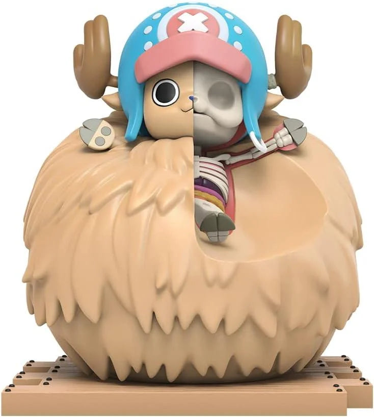 Chopper - One Piece - Freeny's Hidden Dissectible Blind Box Series 3