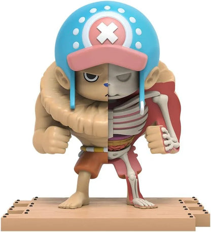 Chopper - One Piece - Freeny's Hidden Dissectible Blind Box Series 3
