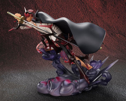 Shanks Divine Departure - One Piece - Figuarts Zero